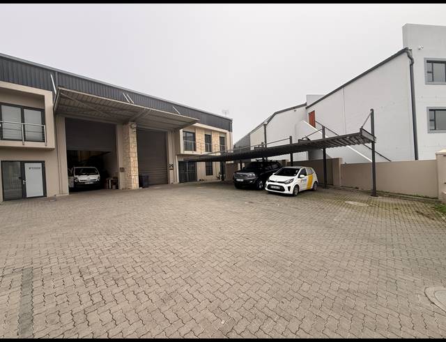 510M² WAREHOUSE TO LET IN RIVERGATE